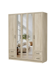 Шкаф распашной МДФ ШК-5/7