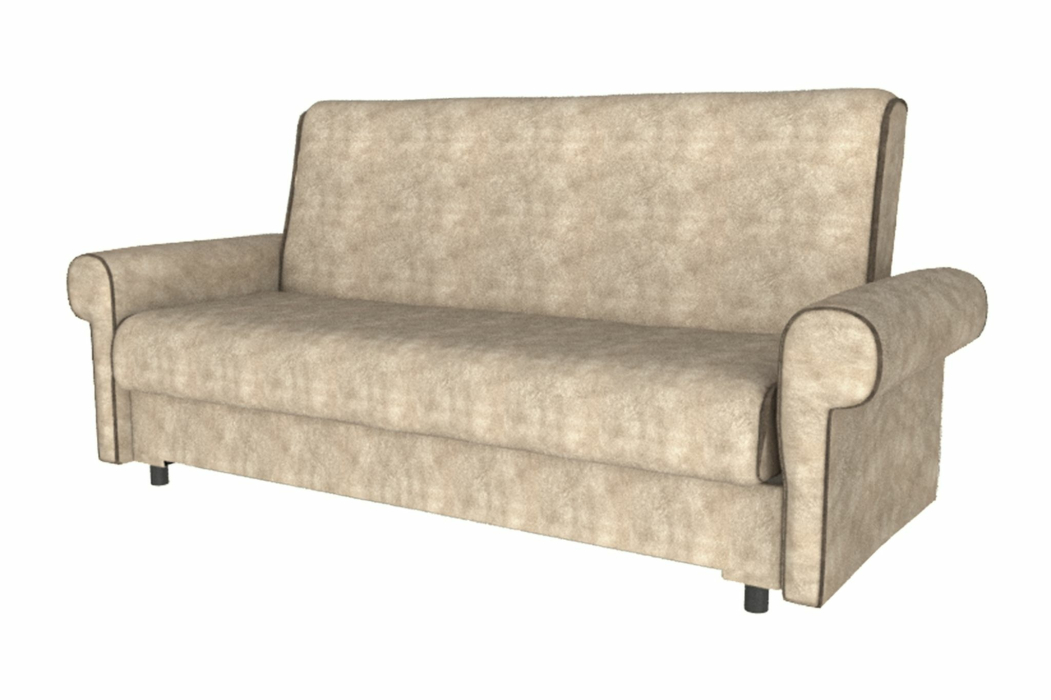 Диваны книжки, Диван Удачный (независимые пружины), флок, лайт