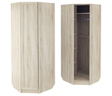 Угловые шкафы, Шкаф угловой ШК-1/5