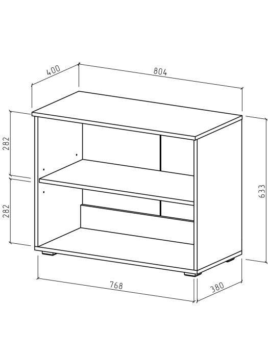 Комоды, Комод Мартин-1