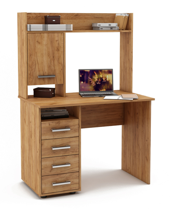 Прямые, Письменный стол Остин-12