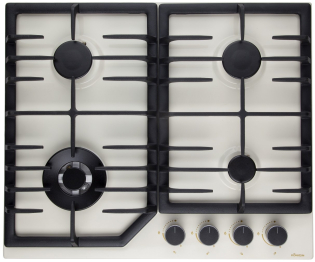 Газовая варочная панель Konigin Blaze 604 Эмаль