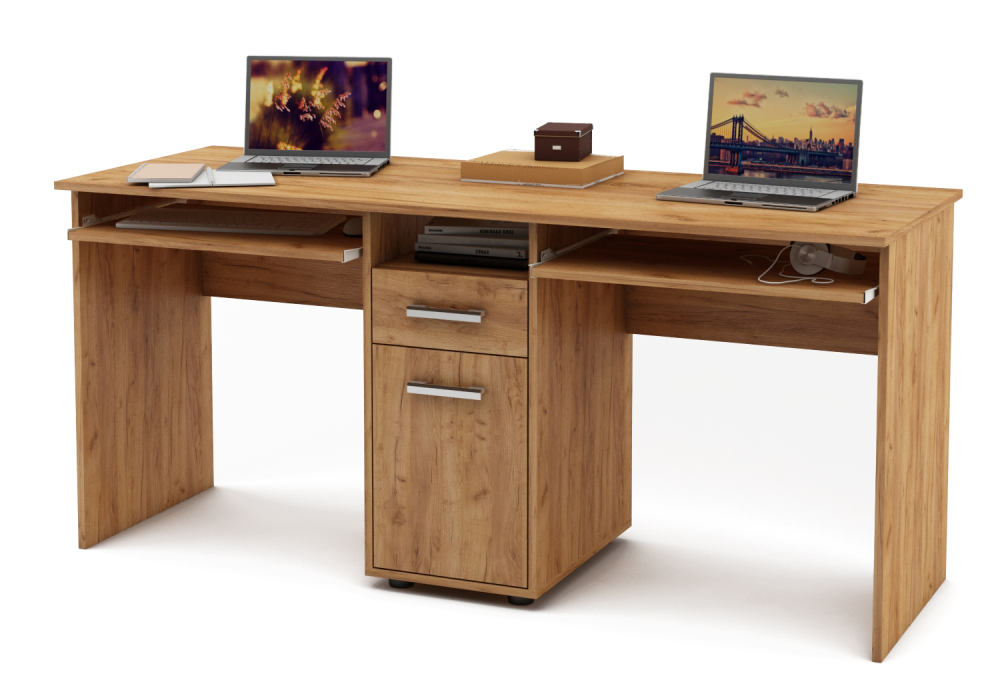 Прямые, Письменный стол Остин-7К