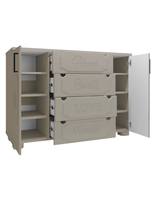 Комоды, Комод ДримСтар ДС-17