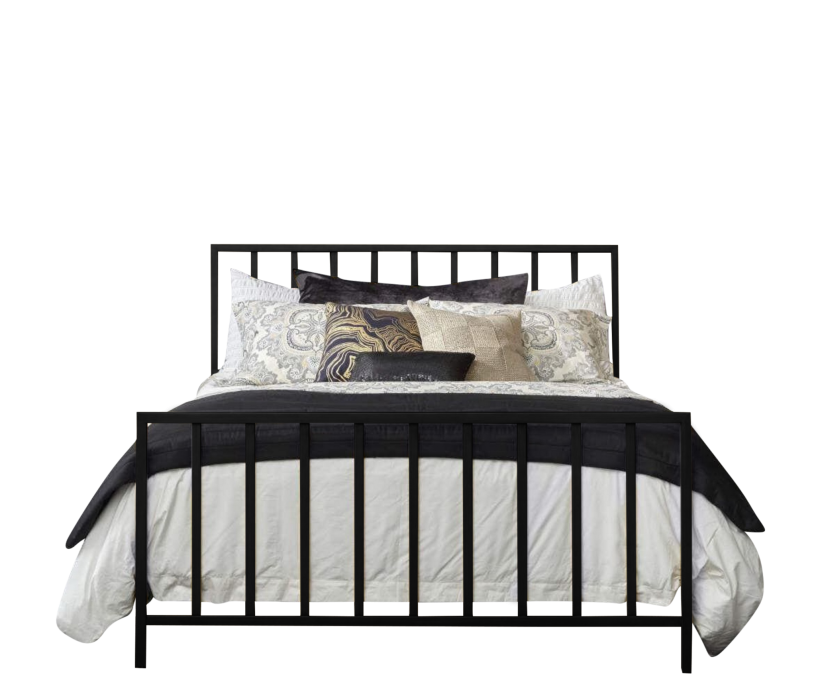 Кровати 90 см, Кровать в стиле лофт Сиэттл 0.9