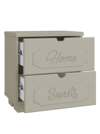 Тумба прикроватная ДримСтар ДС-14