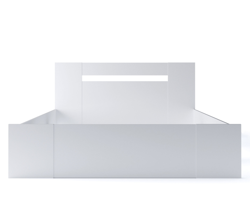 Кровати 160х200, Кровать Дрезден 453.02