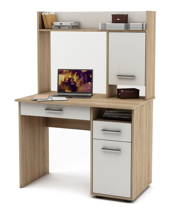 Прямые, Письменный стол Остин-9Я