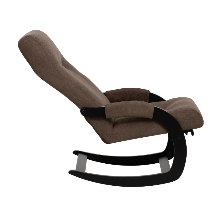 Кресла-качалки, Кресло-качалка Нега (Венге, тк. 28)