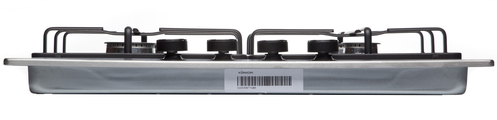 Встраиваемые варочные панели, Газовая варочная панель Konigin Spark 604 IXE