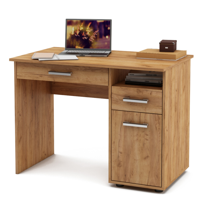 Прямые, Письменный стол Остин-1Я