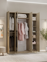 Шкаф распашной МДФ ШК-4/3