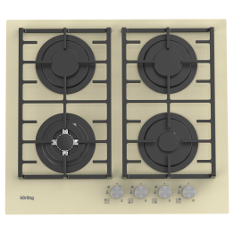 Варочная панель газовая Korting HGG 6825