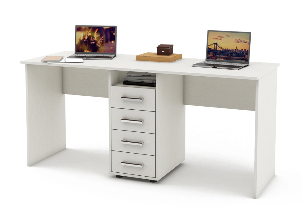 Прямые, Письменный стол Остин-8