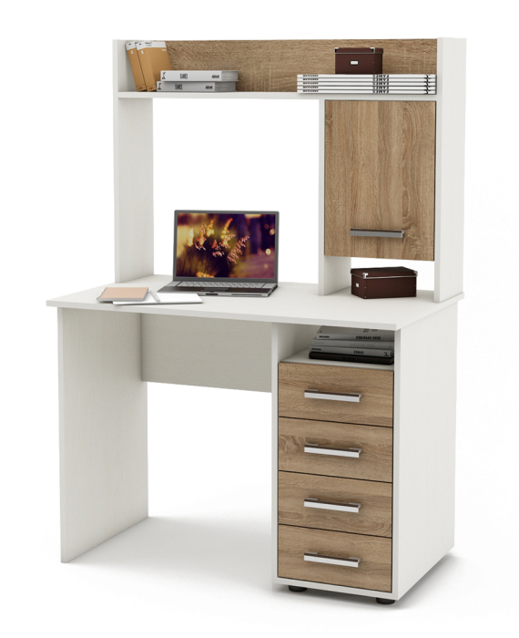 Прямые, Письменный стол Остин-11