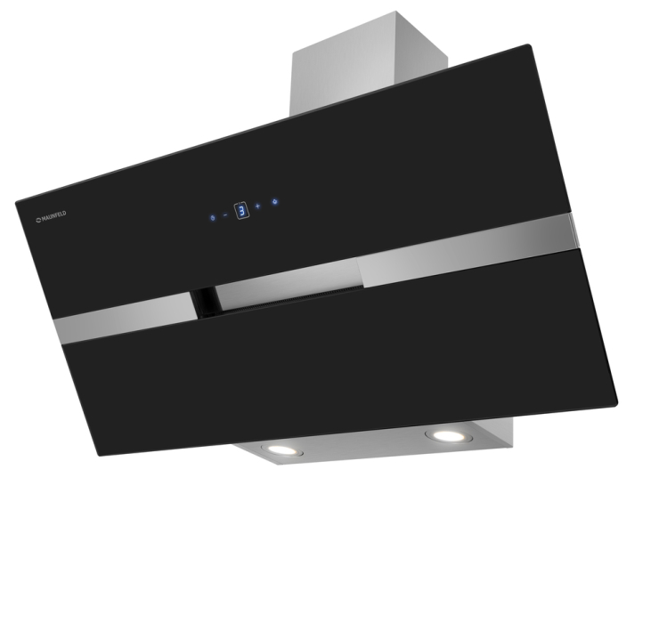 Вытяжки, Кухонная вытяжка MAUNFELD MERSEY 90