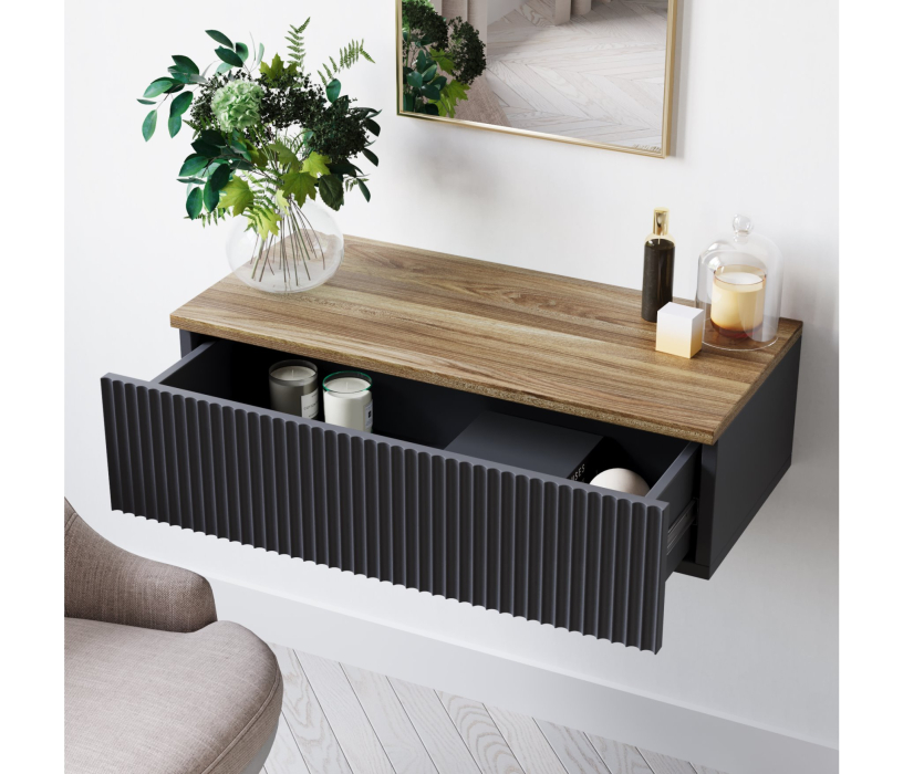 Туалетные столики, Столик туалетный подвесной Ингрия 9