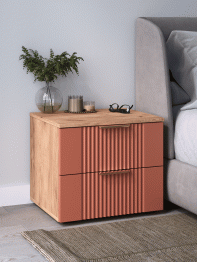 Тумба прикроватная Ингрия Luxe 2