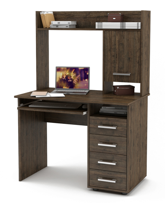 Прямые, Письменный стол Остин-11К