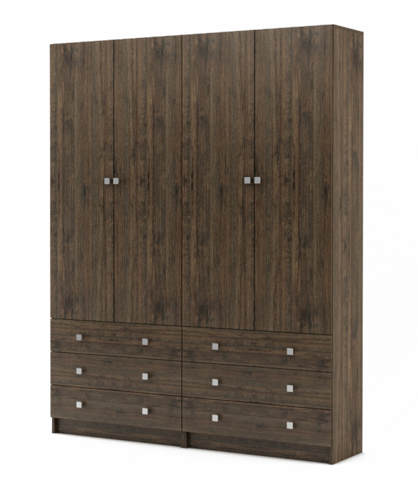 Для одежды, Шкаф Бостон-19