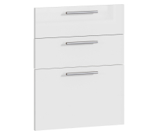 Фасады, Анна фасад для стола 2 ящ 60х71 см