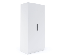 Шкафы двухстворчатые, Шкаф 2-х дверный Дрезден 453.05