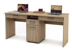 Прямые, Письменный стол Остин-7Я