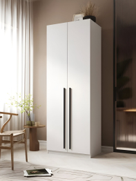 Шкаф распашной София 2200х800х520 мм