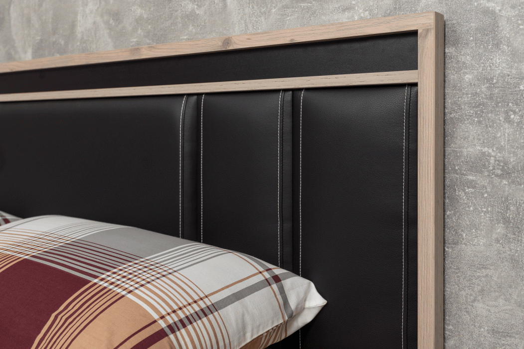 Кровати, Модульная система Nature (модуль 307) Кровать Люкс 1600 с п/м