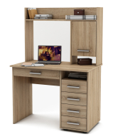 Прямые, Письменный стол с ящиками Остин 11Я