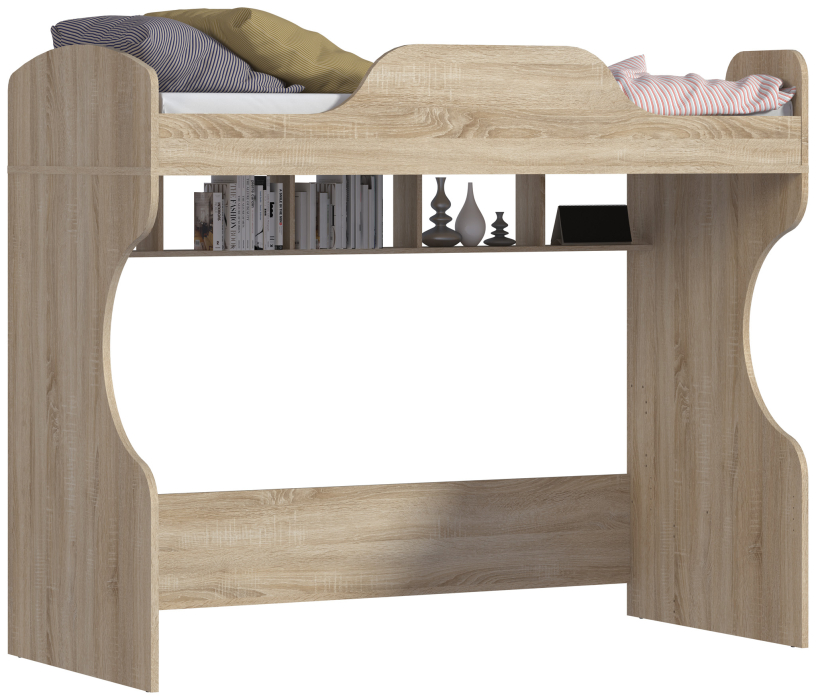 Кровати-чердаки, Кровать-чердак Мамбо СБ-2871