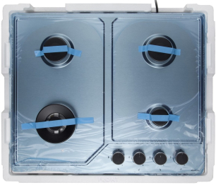 Газовая варочная панель Konigin Blaze 604 IXW