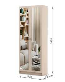 Шкаф Бостон-8