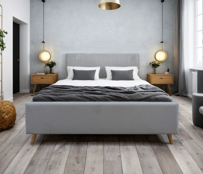 С подъемным механизмом, Кровать Коуч 001П 180х200