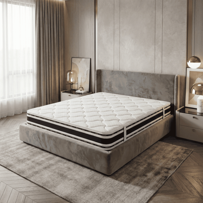 1400 x 2000, Матрас Tenera Plus 140*200