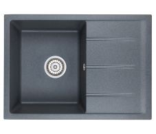 Кухонные мойки, Гранитная мойка EMQ-1700.Q