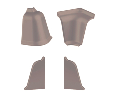 Аксессуары для кухни, Комплект аксессуаров к LB 37 Strombolly 485