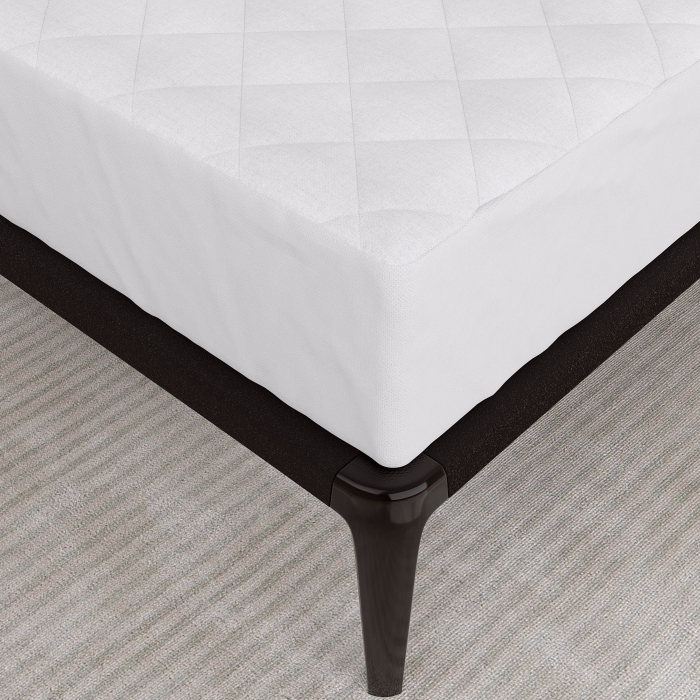 Защитные чехлы и наматрасники, Наматрасник NUVOLO с бурлетом 080*200