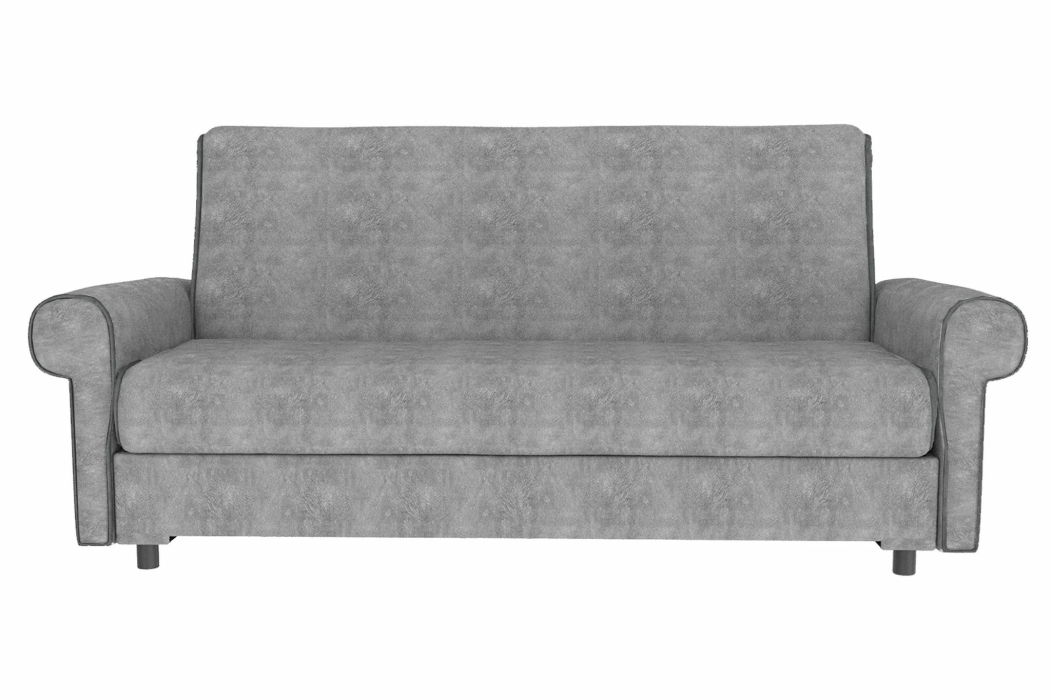 Диваны книжки, Диван Удачный (независимые пружины), флок, лайт