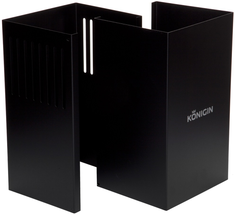 Вытяжки, Кухонная вытяжка Colibri Black 50