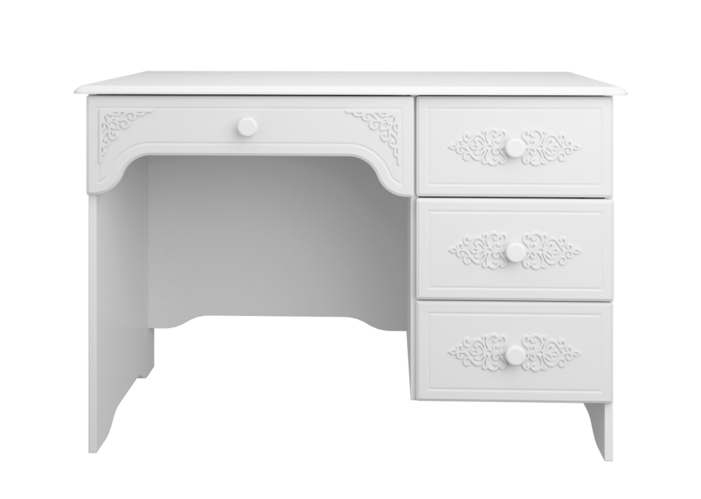 Прямые, Стол письменный правый Ассоль АС-6