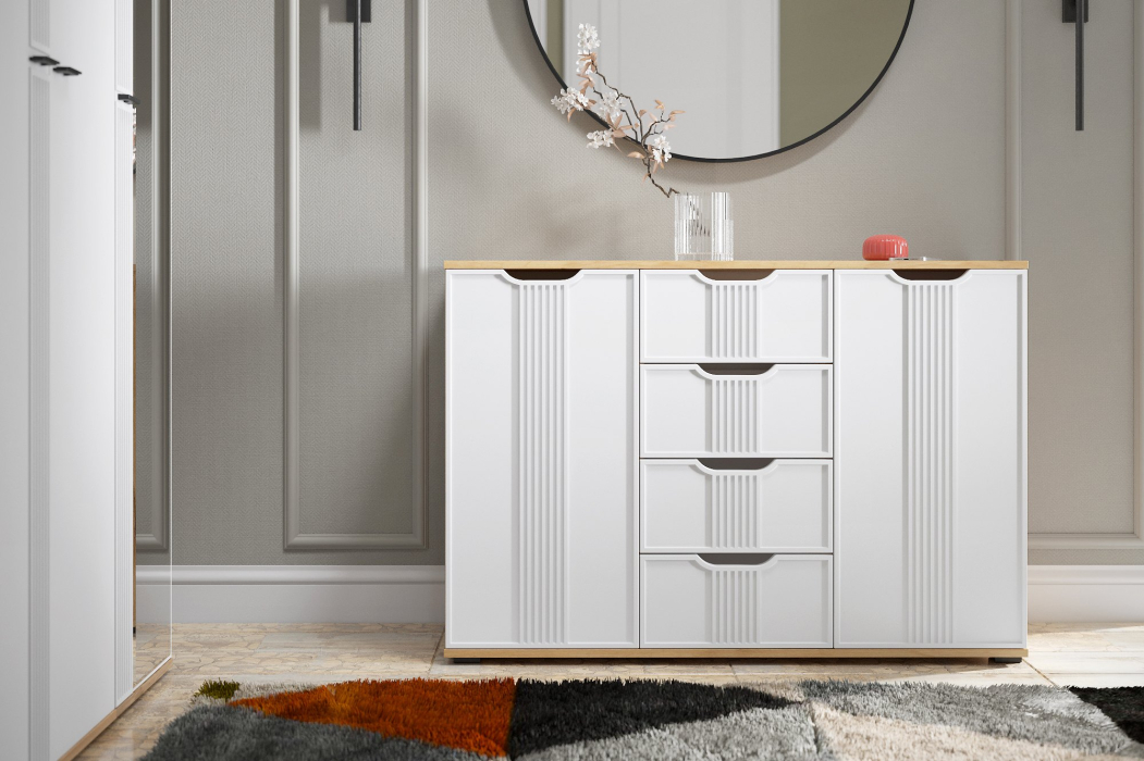 Комоды, Комод Эмилия ЭЛ-21