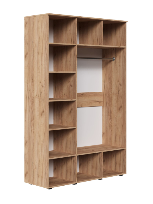 Спальня, Шкаф Распашной Ингрия Luxe 7