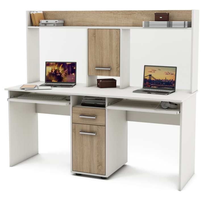 Прямые, Письменный стол Остин-15К