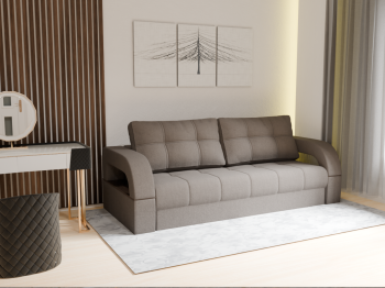 Прямой диван Рич-1, НПБ, Квест