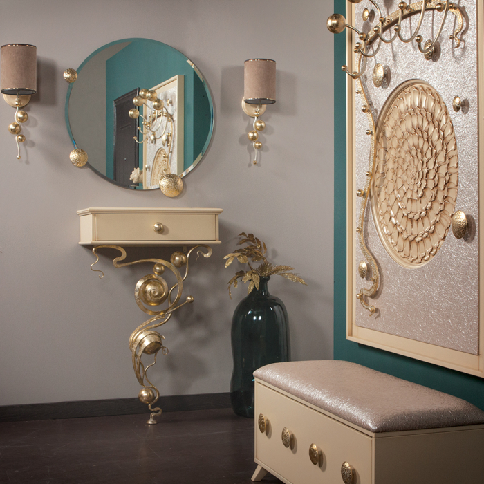 Зеркала в спальню, Зеркало Heri