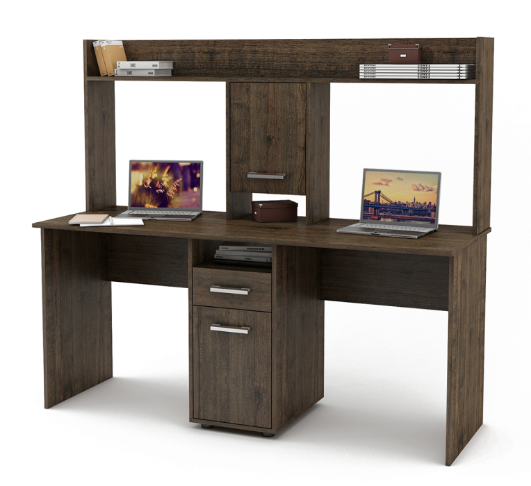 Прямые, Письменный стол Остин-15