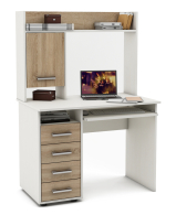 Прямые, Письменный стол Остин-12К