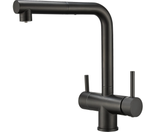 Смеситель ЕСB - 7017 PVD