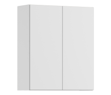 Белла, Белла шкаф навесной 2 дв 80х92 см